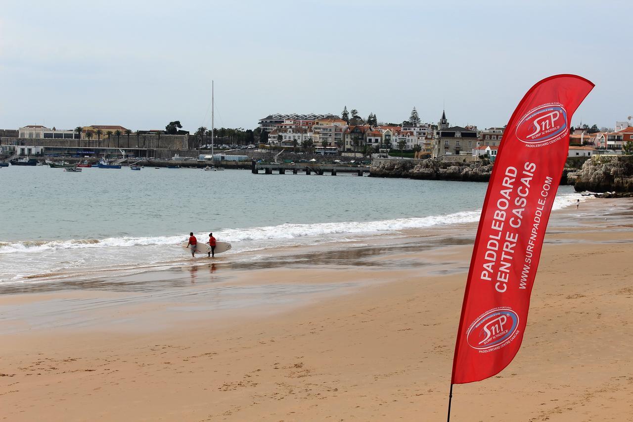 Holiday Cascais Apartment エクステリア 写真