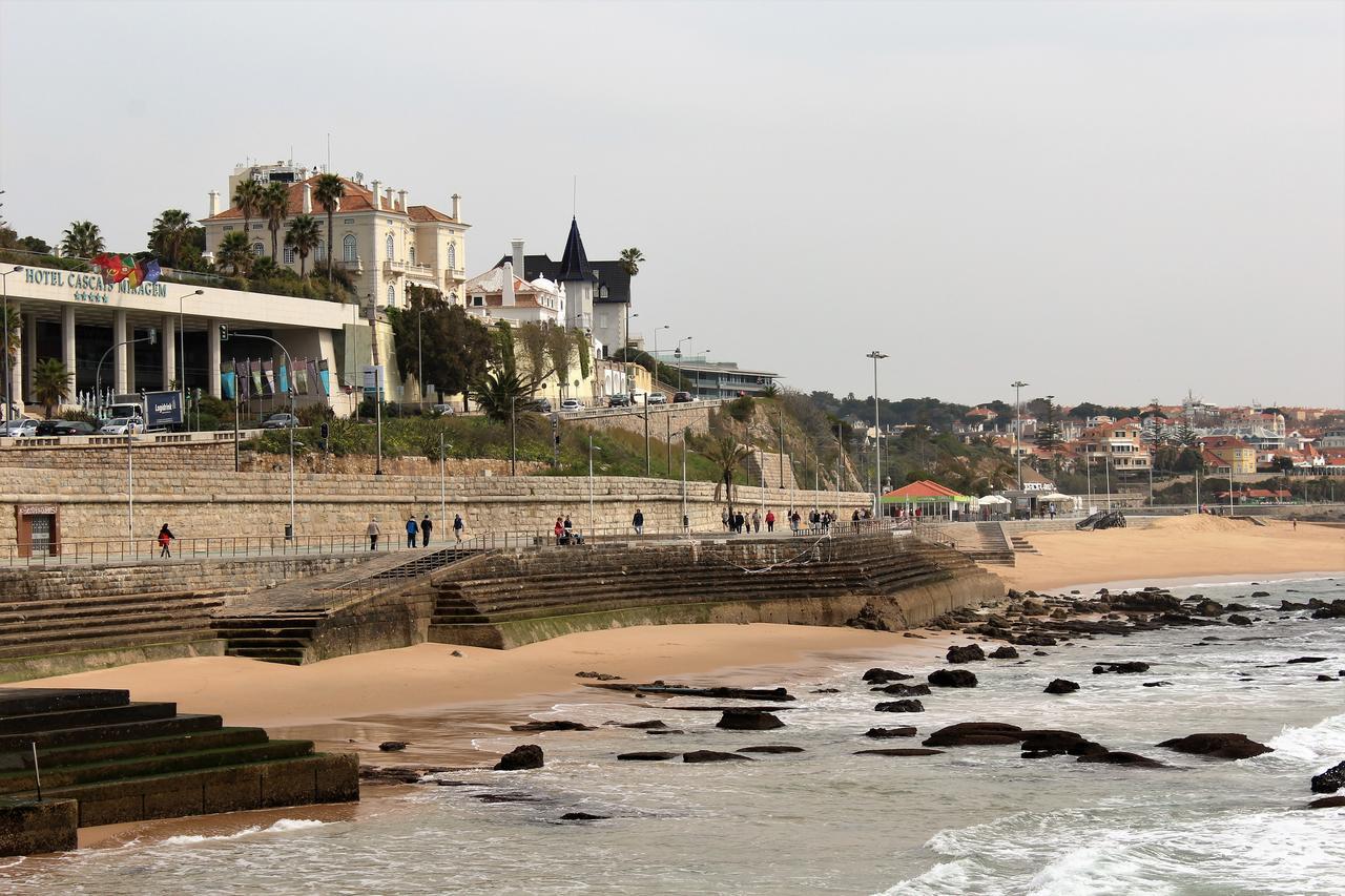 Holiday Cascais Apartment エクステリア 写真