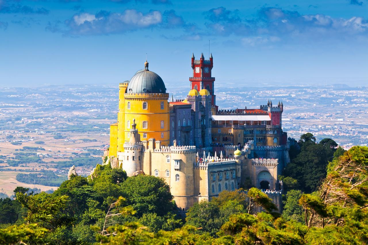 Holiday Cascais Apartment エクステリア 写真